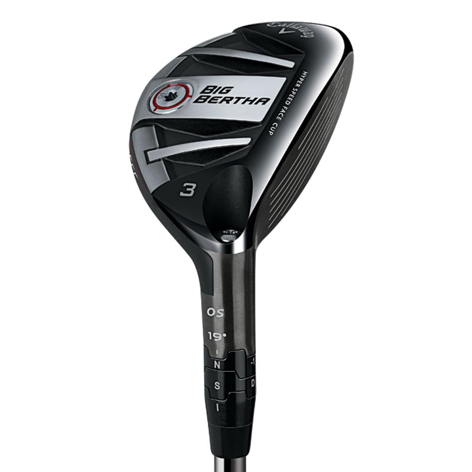 Big Bertha OS Hybrid