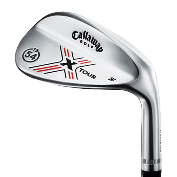 Callaway Preowned Localised X-Tour Satin Chrome Wedge