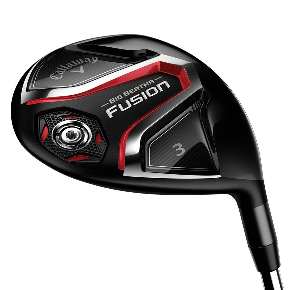 Big Bertha Fusion Fairway