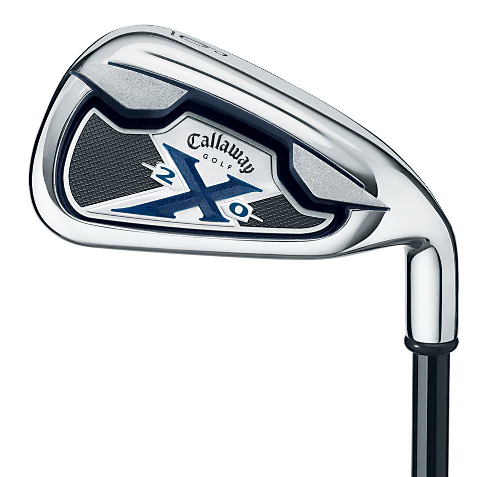 Callaway Preowned X-20 Iron