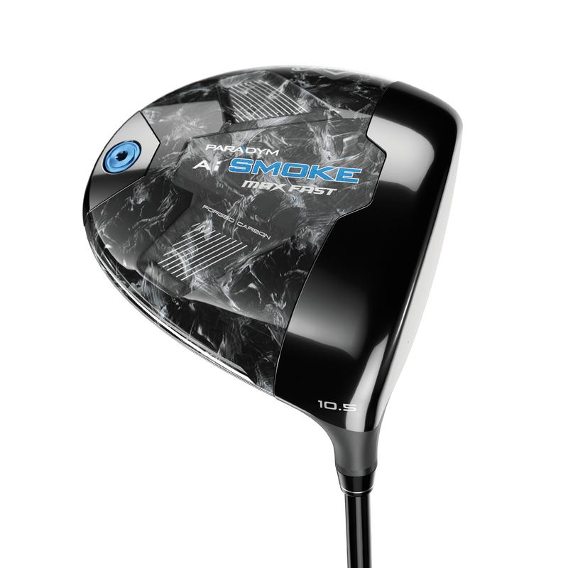 Paradym Ai MAX Fast Driver
