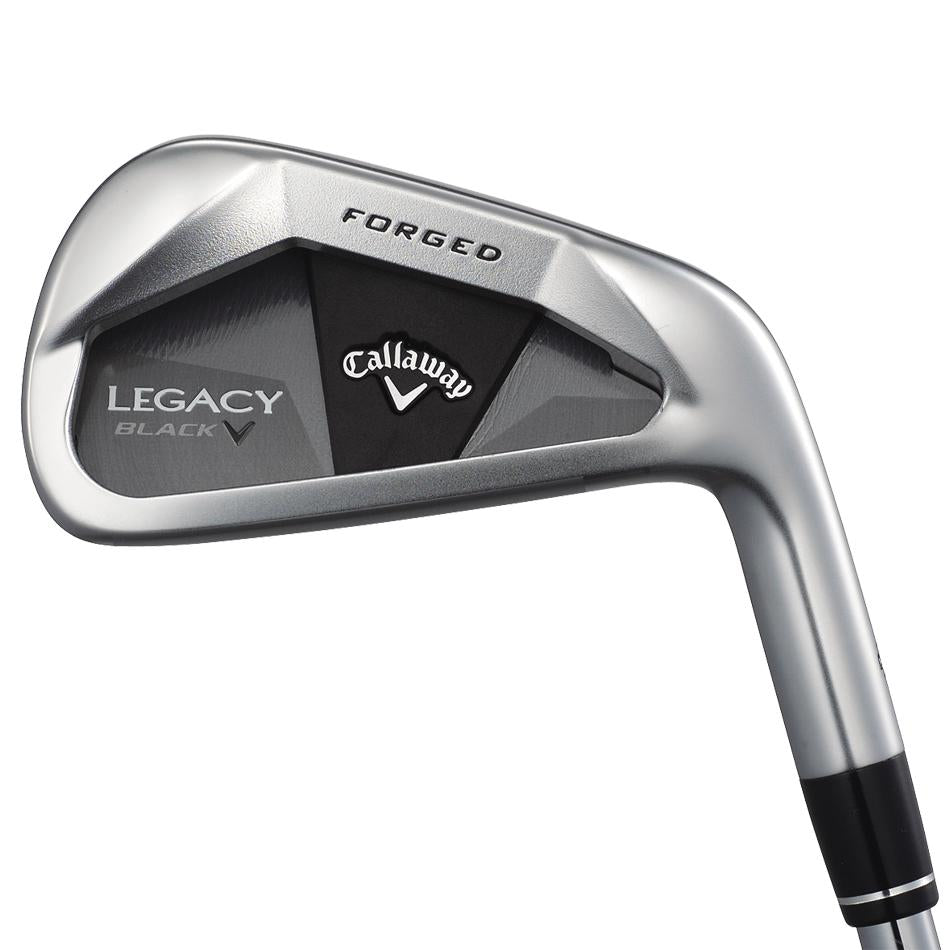Legacy Black Iron