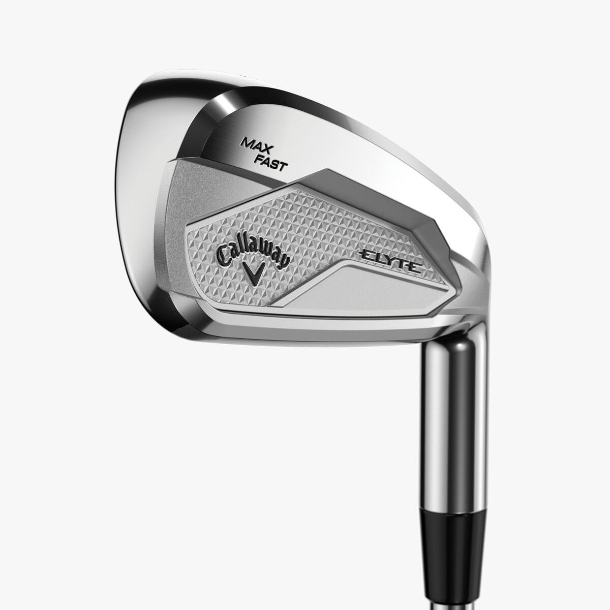 Elyte Max Fast Iron
