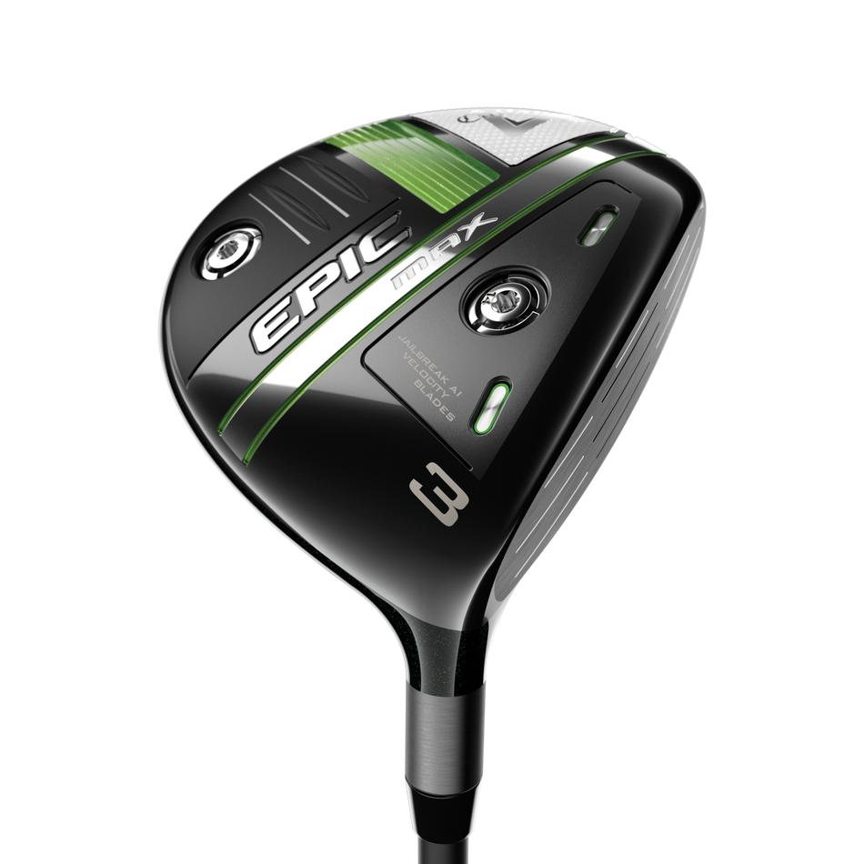 Epic MAX Fairway Wood