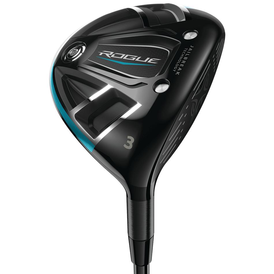 Callaway Preowned Rogue Fairway Wood