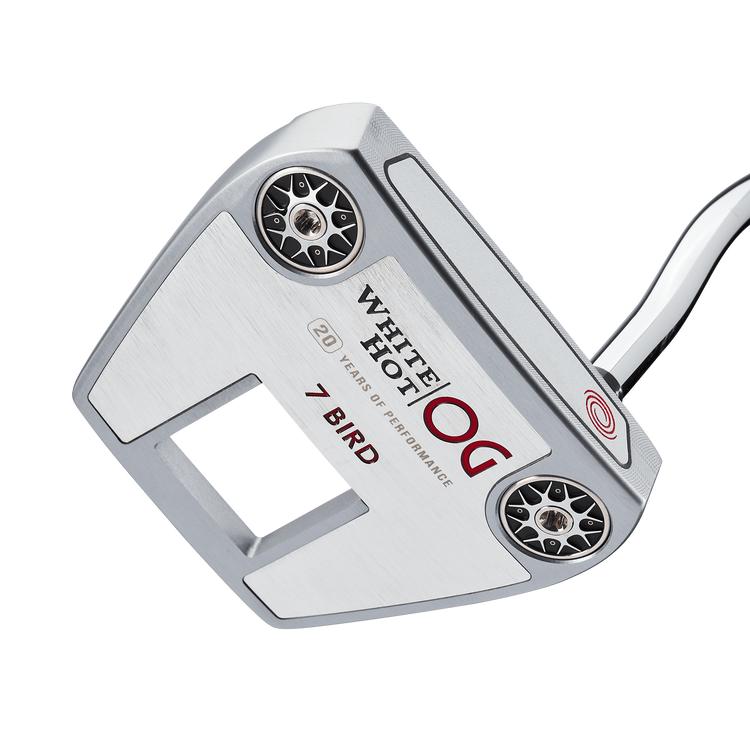 Odyssey White Hot OG #7 Bird 22 Putters (Steel)
