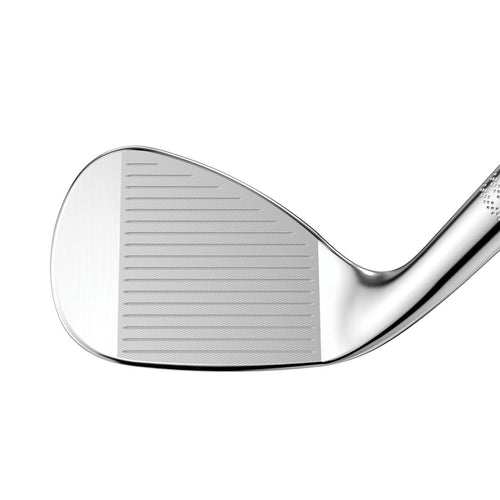 Opus Brushed Chrome Wedge