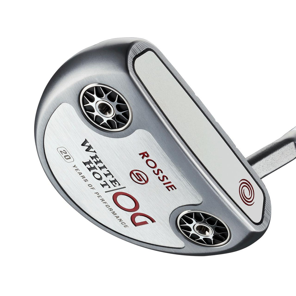 White Hot OG Rossie Stroke Lab Putter