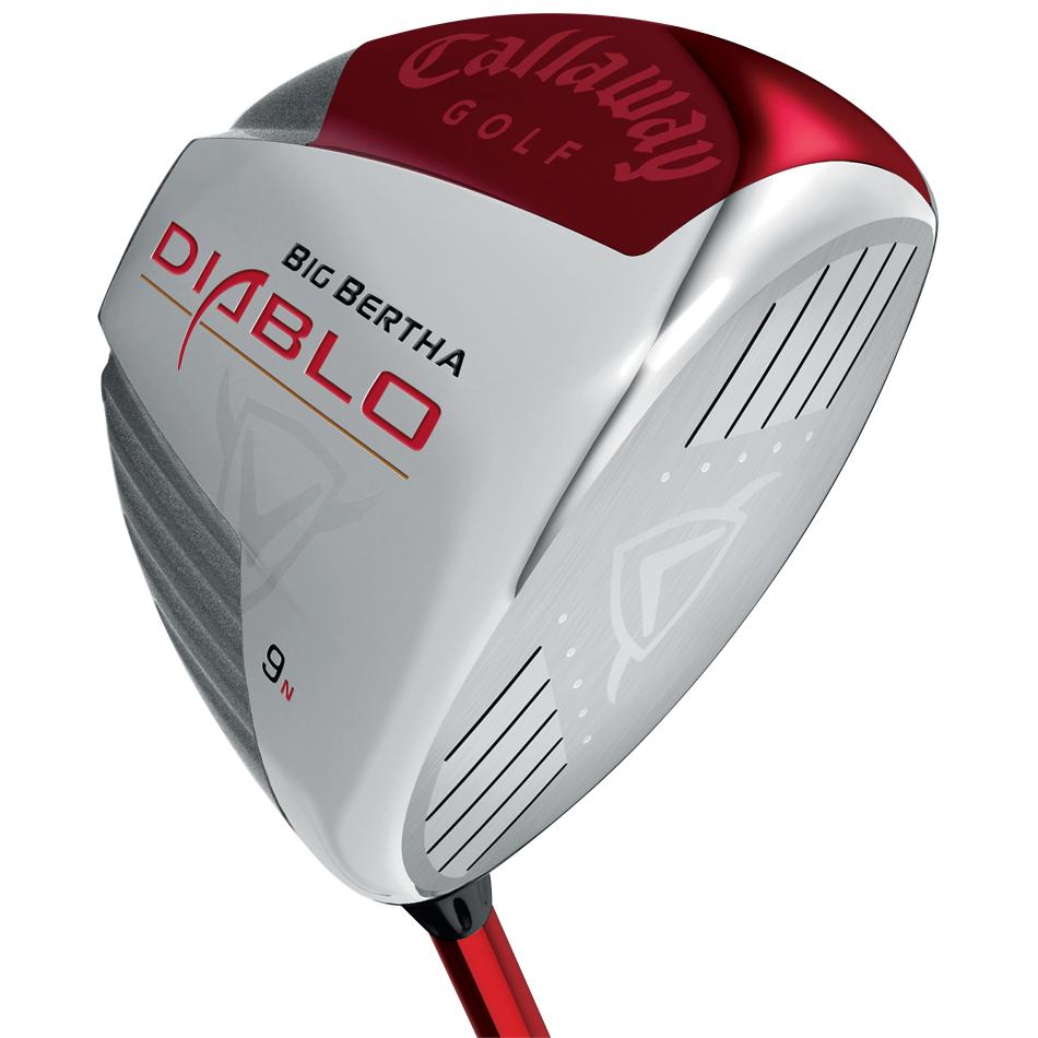 Big Bertha Diablo Driver
