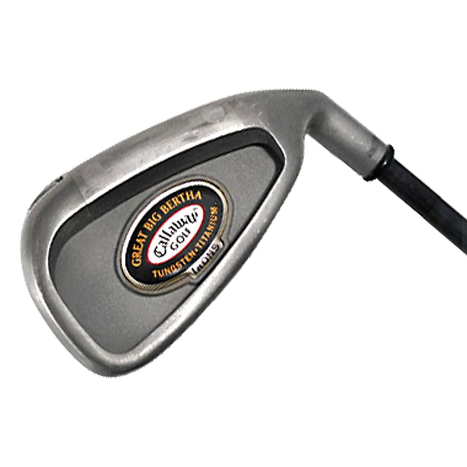 Great Big Bertha Titanium Iron