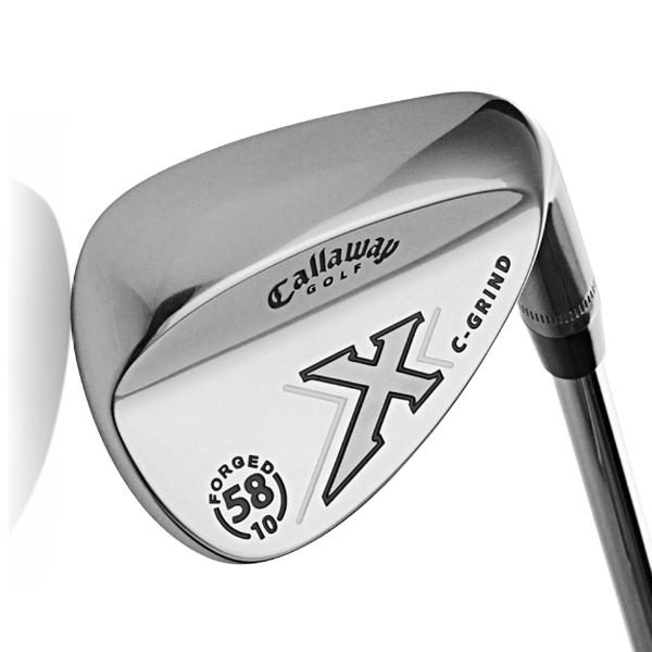Callaway Forged Chrome Wedge 2008