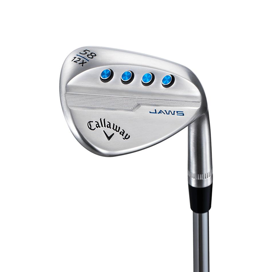 Callaway Preowned Localised MD5 Jaws Oil Wedge