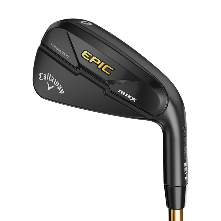 Epic Max Star Irons