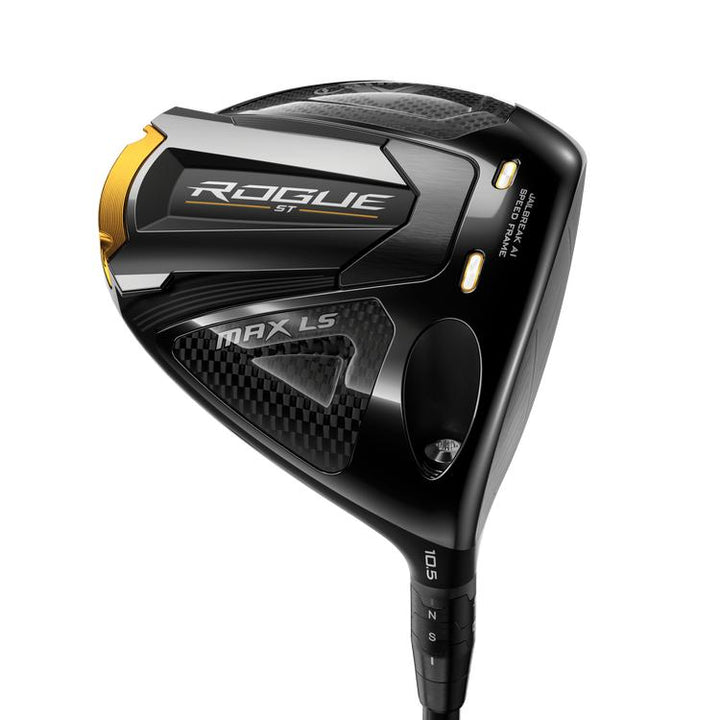 Example: Rogue ST MAX LS Driver
