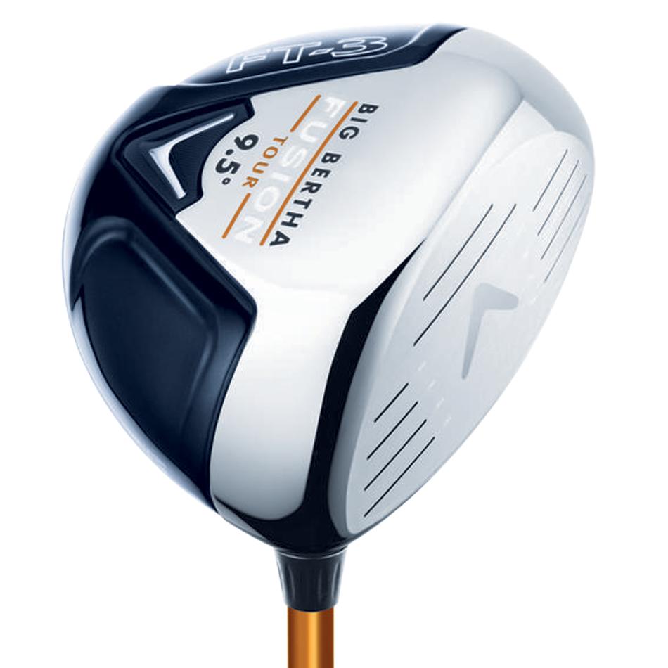 Fusion FT 3 Tour Driver