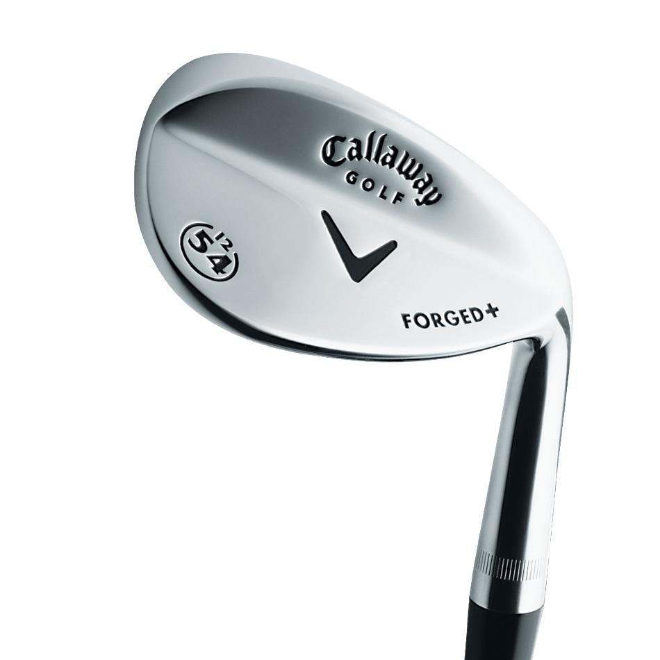 Chrome Forged Wedge
