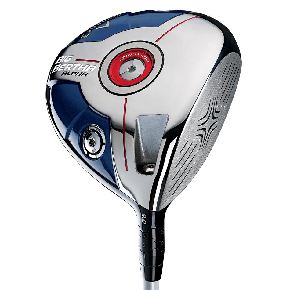 Callaway Preowned Localised Big Bertha Alpha Driver