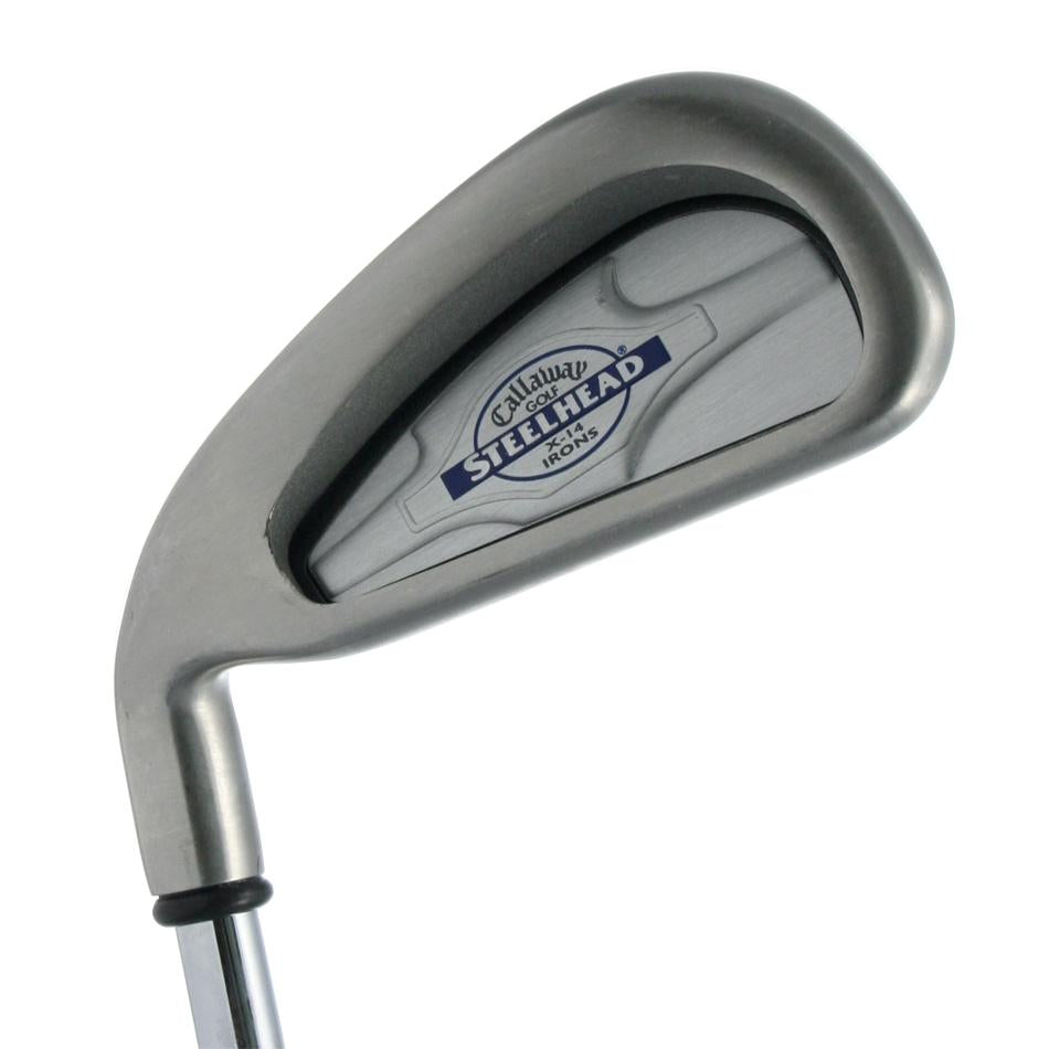X 14 Iron