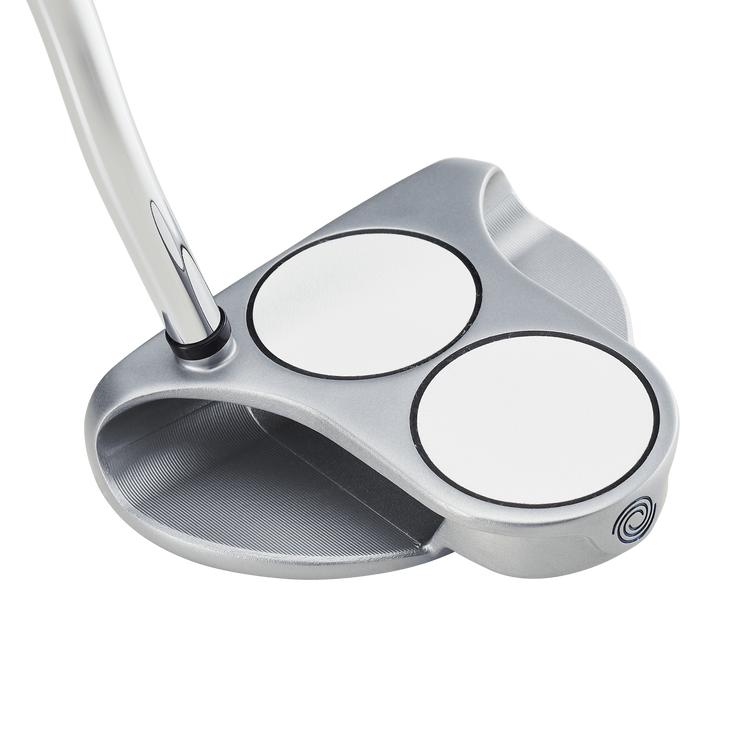 Women's Odyssey White Hot OG 2-Ball 22 Putter